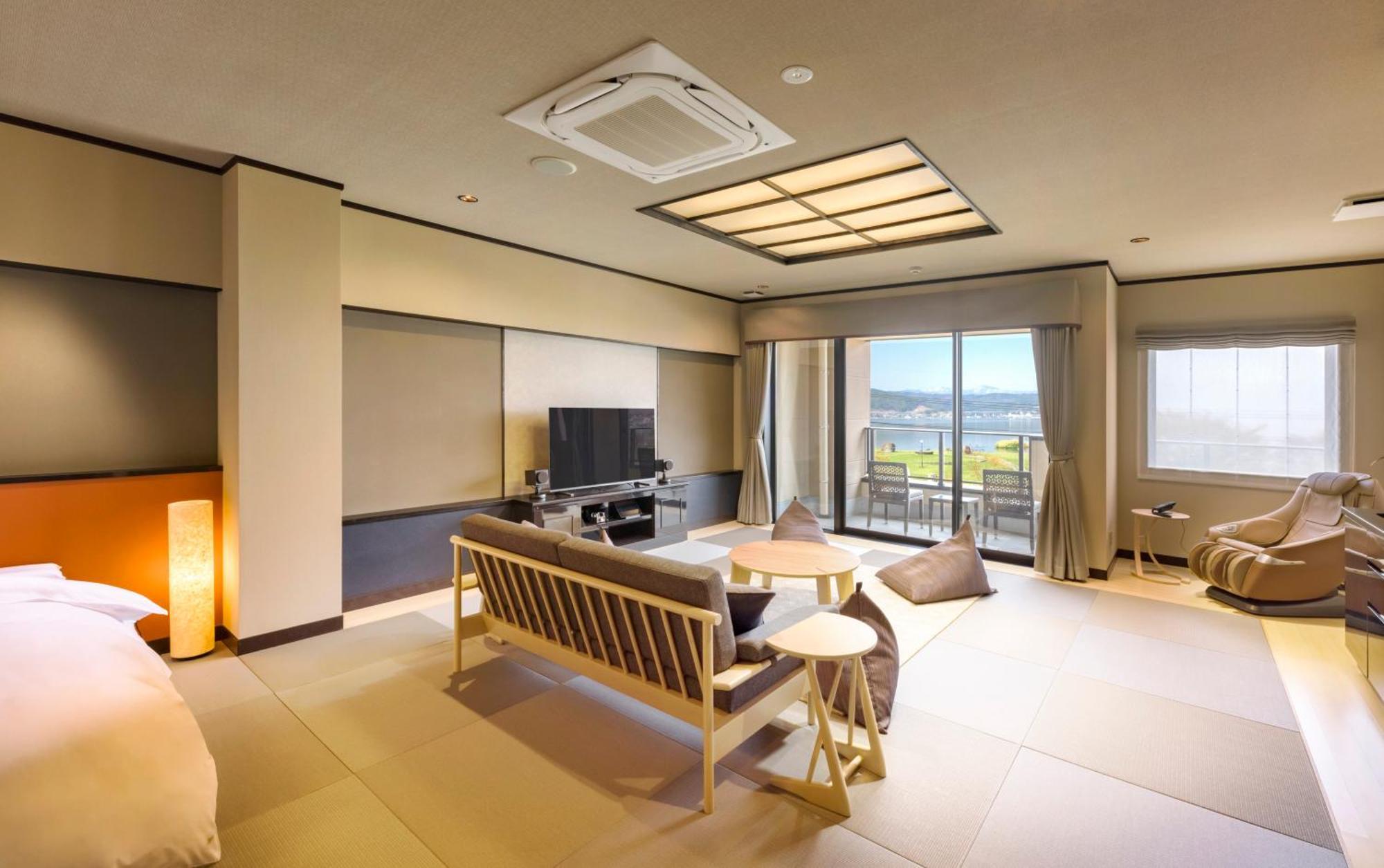 Katakura Silk Hotel Suwa  Esterno foto