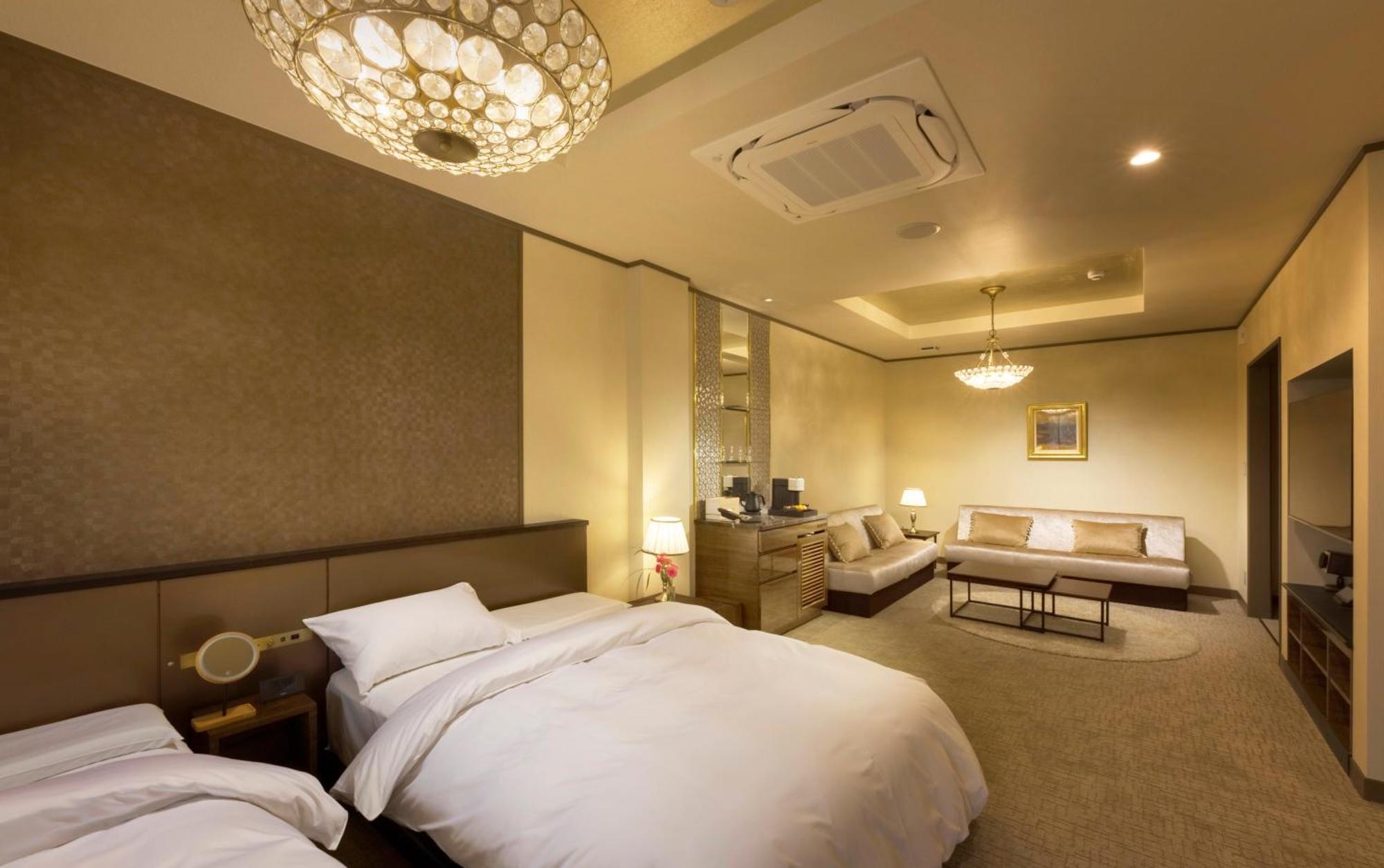 Katakura Silk Hotel Suwa  Esterno foto