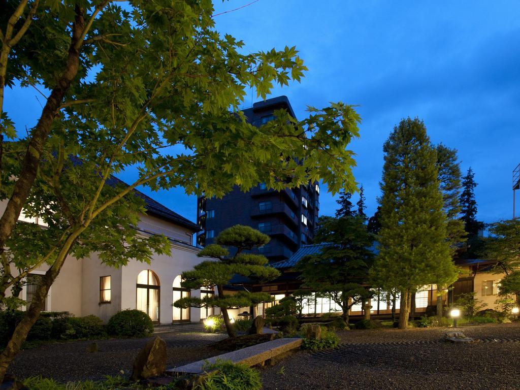 Katakura Silk Hotel Suwa  Esterno foto