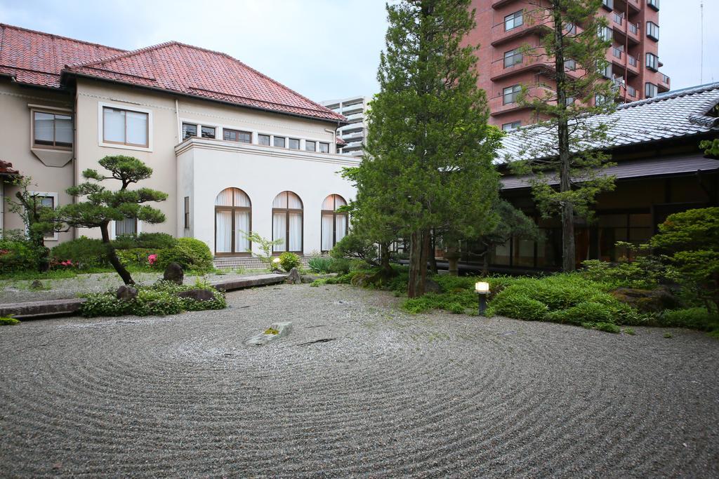 Katakura Silk Hotel Suwa  Esterno foto